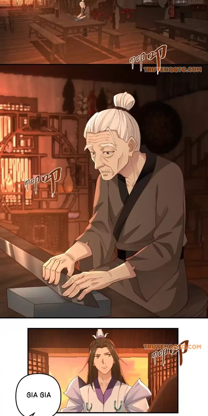 Kiếm Khởi Phong Vân - Chapter 6 - Page 8