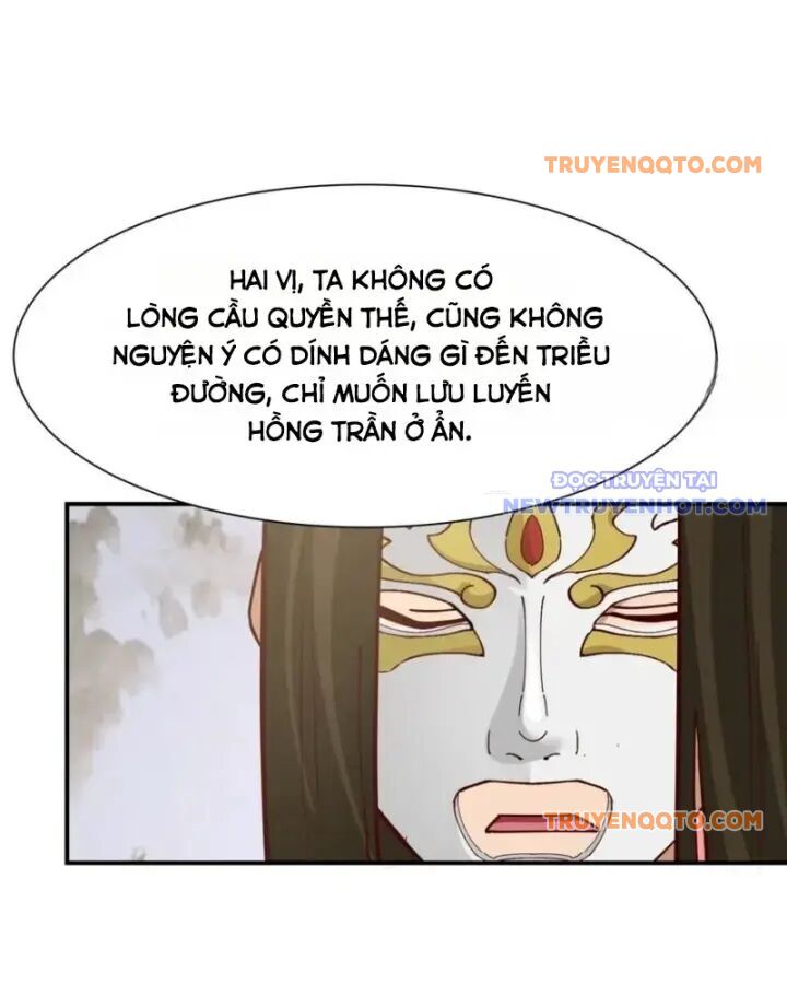 Kiếm Khởi Phong Vân - Chapter 60 - Page 30