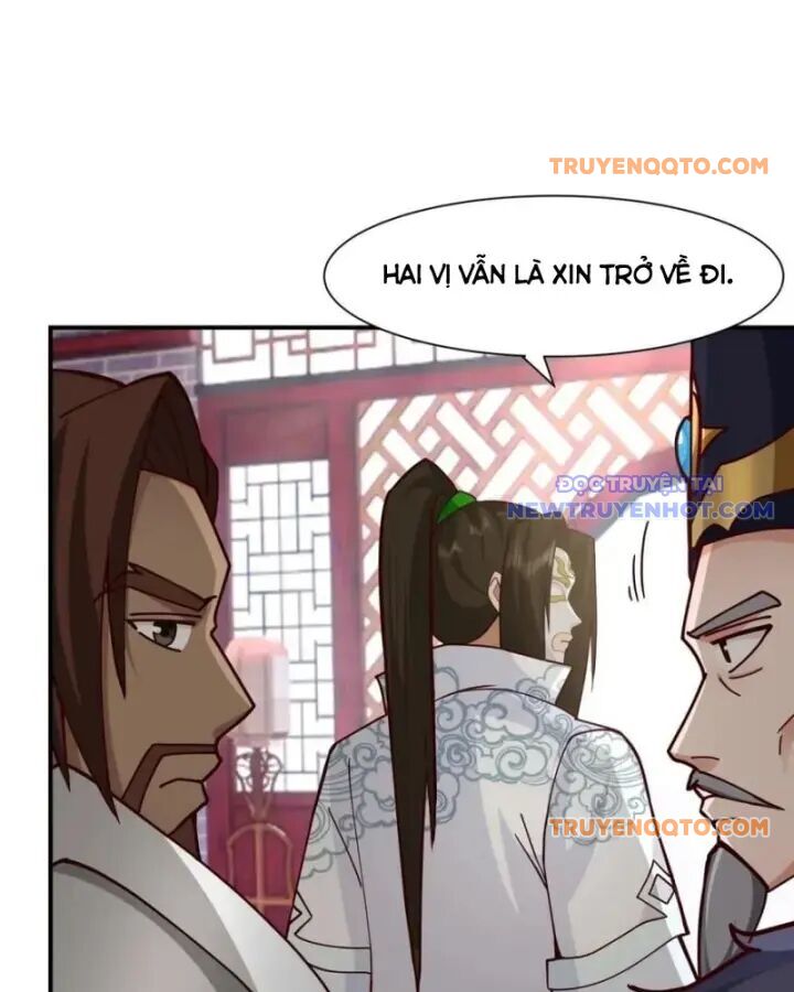 Kiếm Khởi Phong Vân - Chapter 60 - Page 31