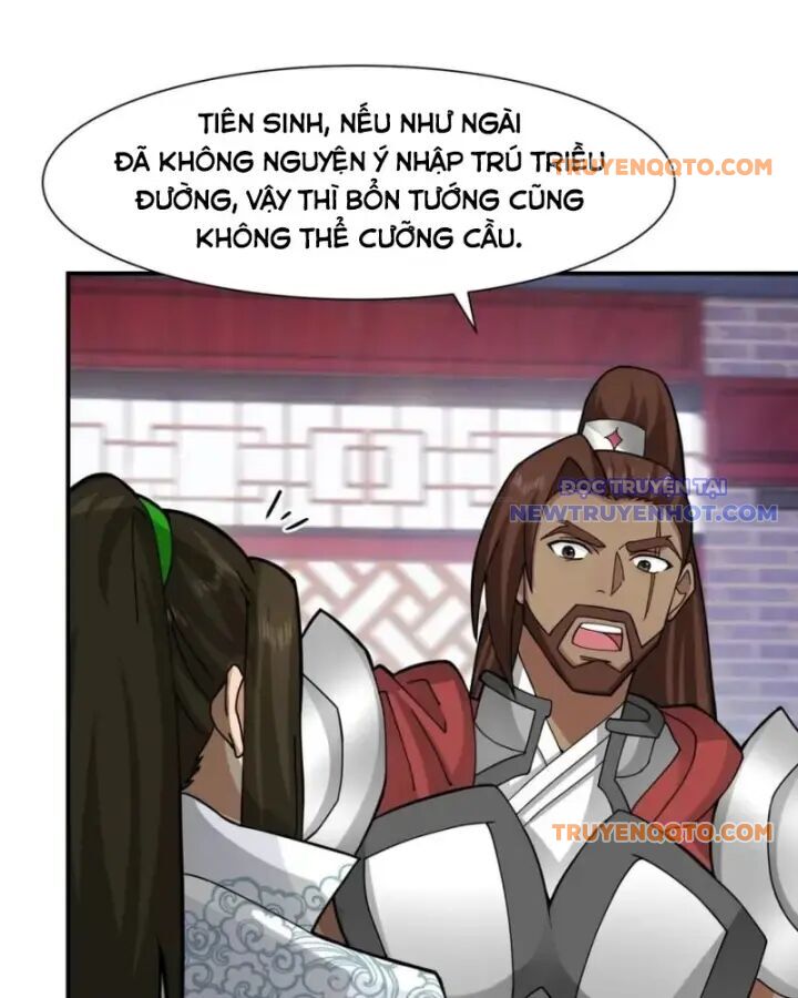 Kiếm Khởi Phong Vân - Chapter 60 - Page 33