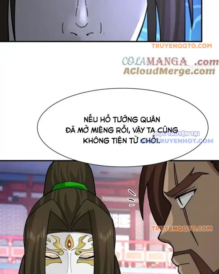 Kiếm Khởi Phong Vân - Chapter 60 - Page 35