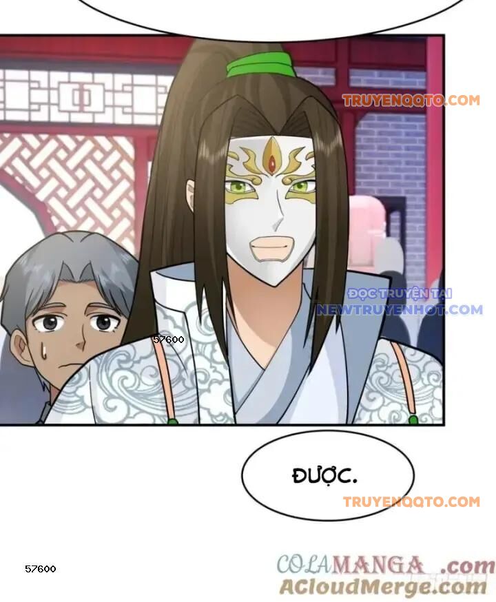 Kiếm Khởi Phong Vân - Chapter 60 - Page 8