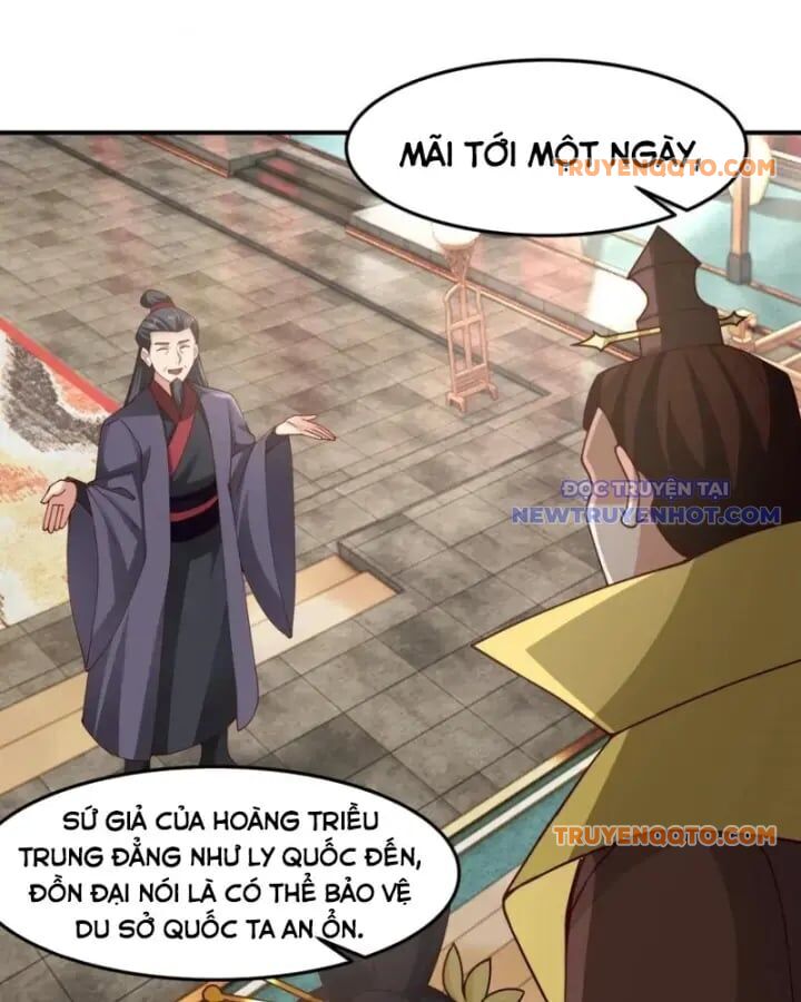 Kiếm Khởi Phong Vân - Chapter 61 - Page 28