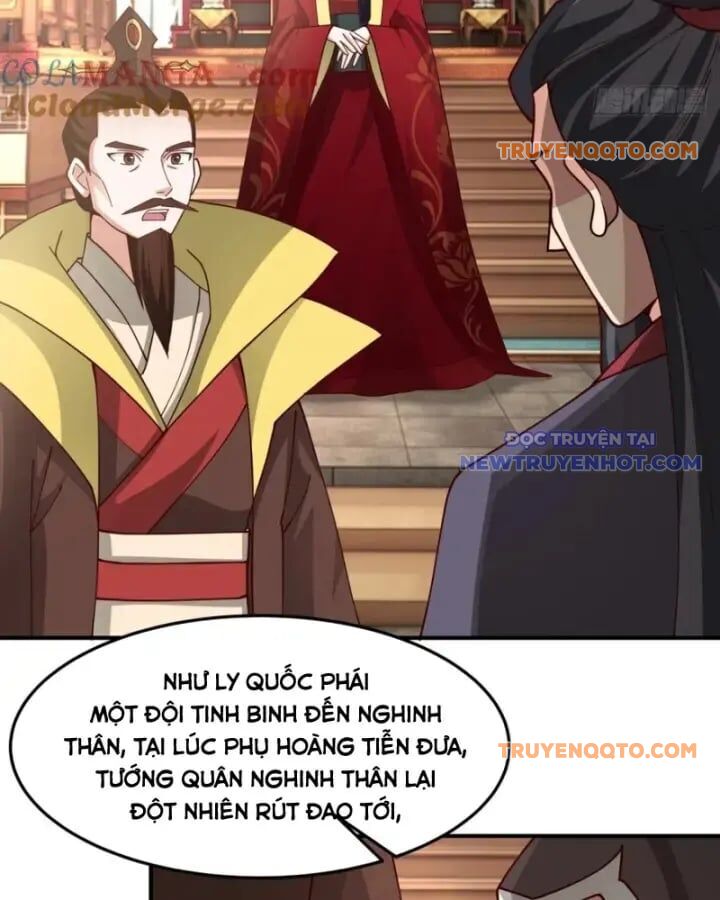 Kiếm Khởi Phong Vân - Chapter 61 - Page 32