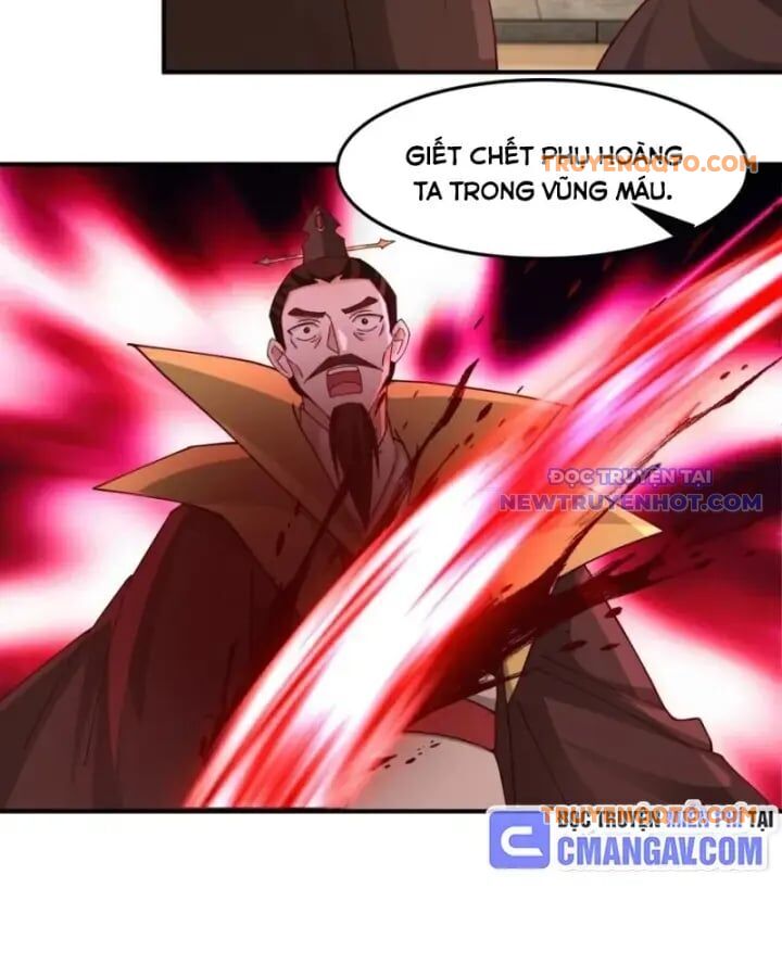 Kiếm Khởi Phong Vân - Chapter 61 - Page 34