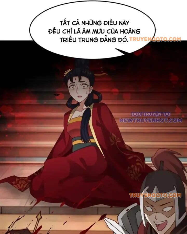 Kiếm Khởi Phong Vân - Chapter 61 - Page 35