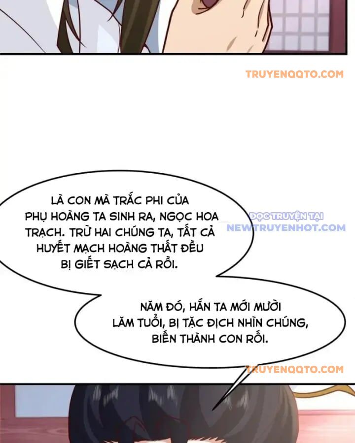 Kiếm Khởi Phong Vân - Chapter 61 - Page 47