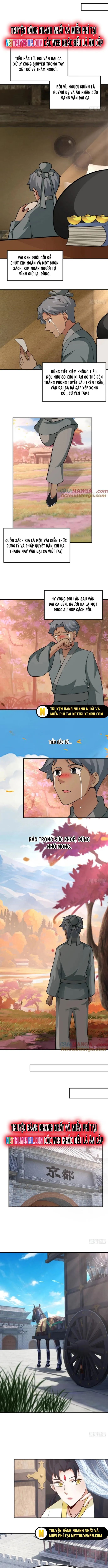 Kiếm Khởi Phong Vân - Chapter 62 - Page 3