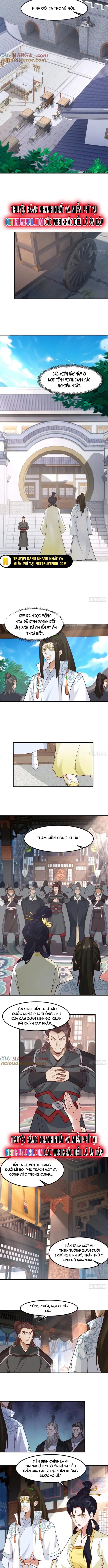 Kiếm Khởi Phong Vân - Chapter 62 - Page 4