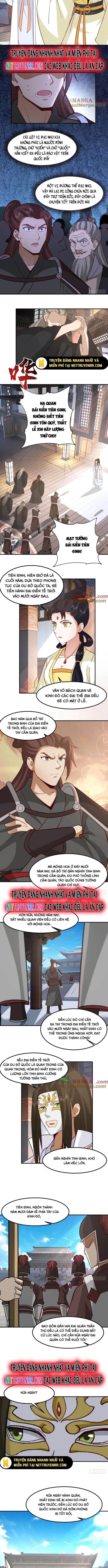 Kiếm Khởi Phong Vân - Chapter 62 - Page 5