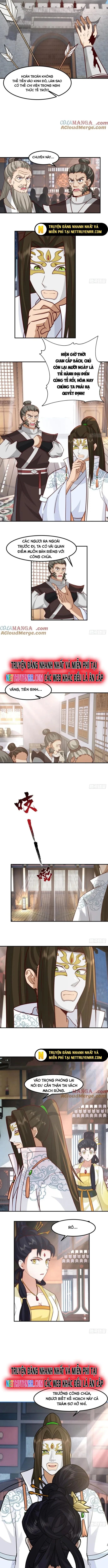 Kiếm Khởi Phong Vân - Chapter 62 - Page 6