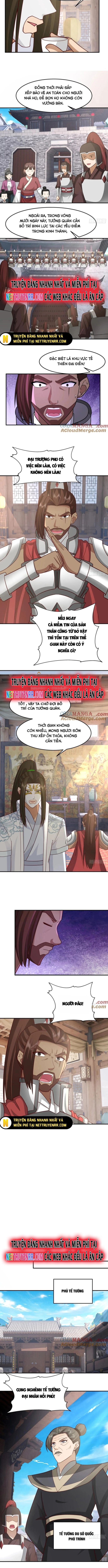 Kiếm Khởi Phong Vân - Chapter 63 - Page 3
