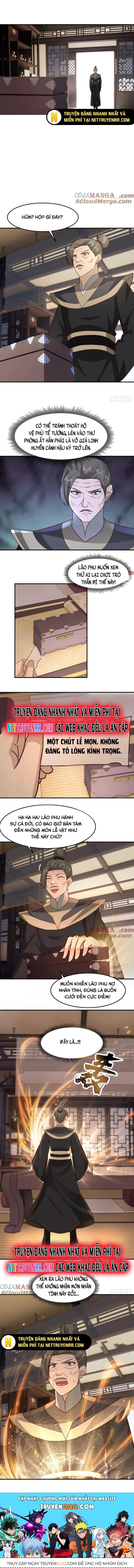Kiếm Khởi Phong Vân - Chapter 63 - Page 4
