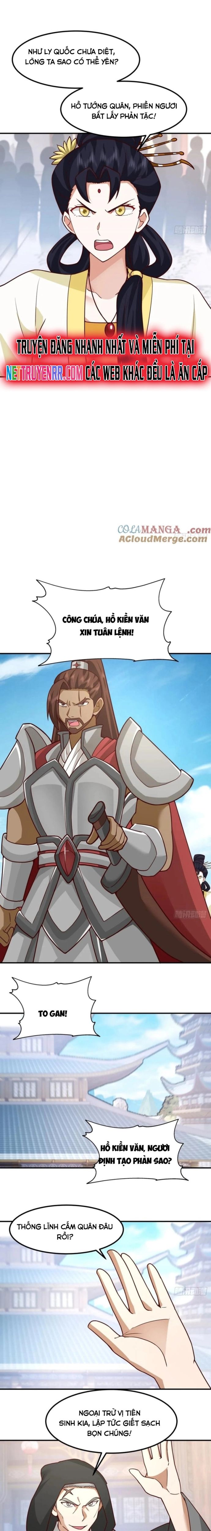 Kiếm Khởi Phong Vân - Chapter 64 - Page 10