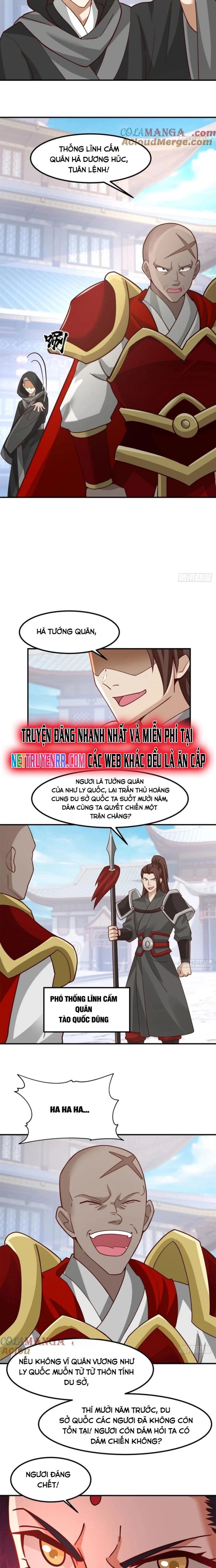 Kiếm Khởi Phong Vân - Chapter 64 - Page 11