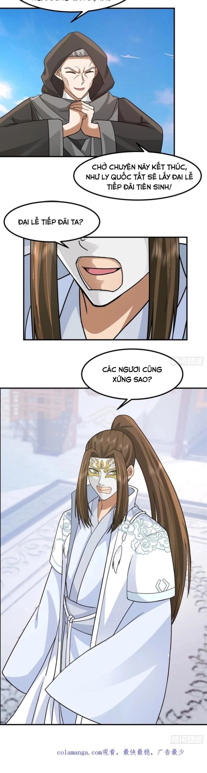 Kiếm Khởi Phong Vân - Chapter 64 - Page 13