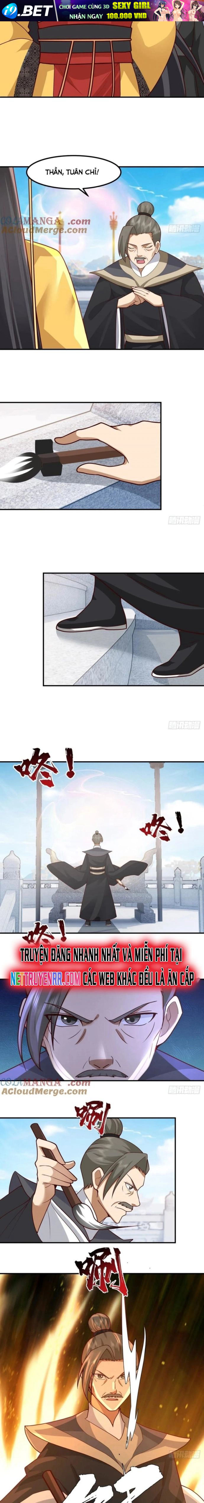 Kiếm Khởi Phong Vân - Chapter 64 - Page 3