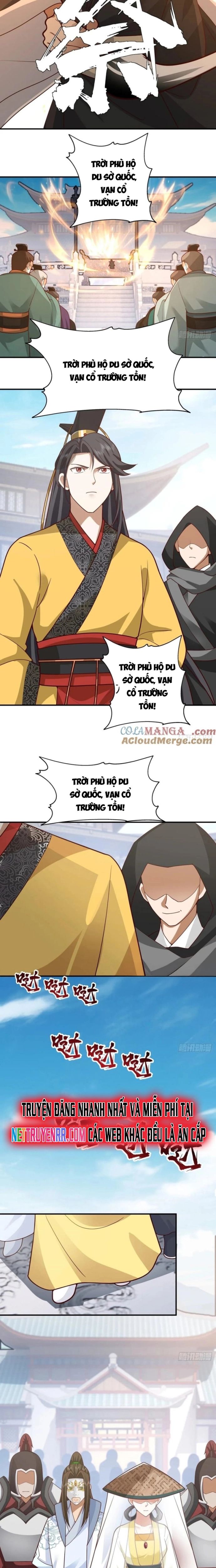 Kiếm Khởi Phong Vân - Chapter 64 - Page 4