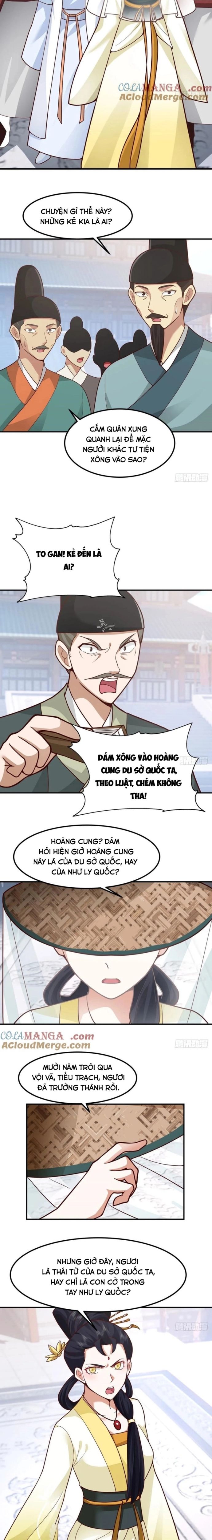 Kiếm Khởi Phong Vân - Chapter 64 - Page 5