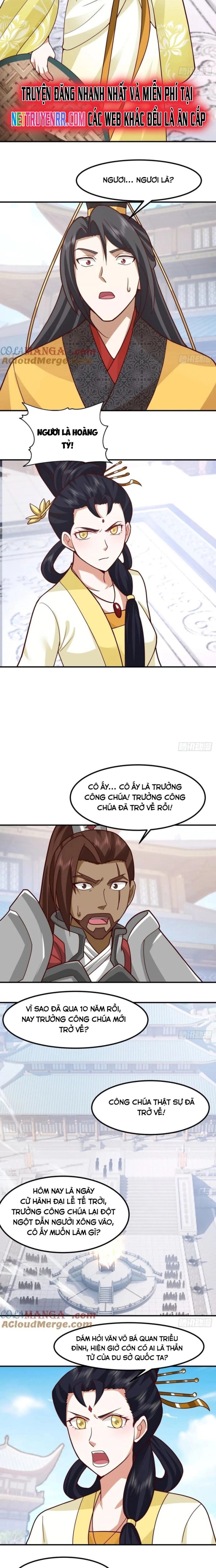 Kiếm Khởi Phong Vân - Chapter 64 - Page 6
