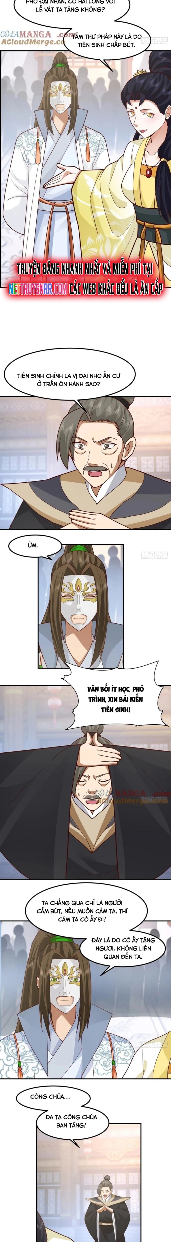 Kiếm Khởi Phong Vân - Chapter 64 - Page 8