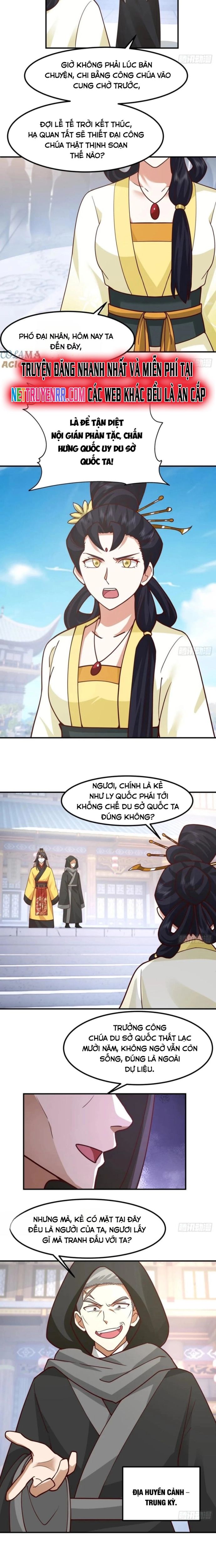 Kiếm Khởi Phong Vân - Chapter 64 - Page 9