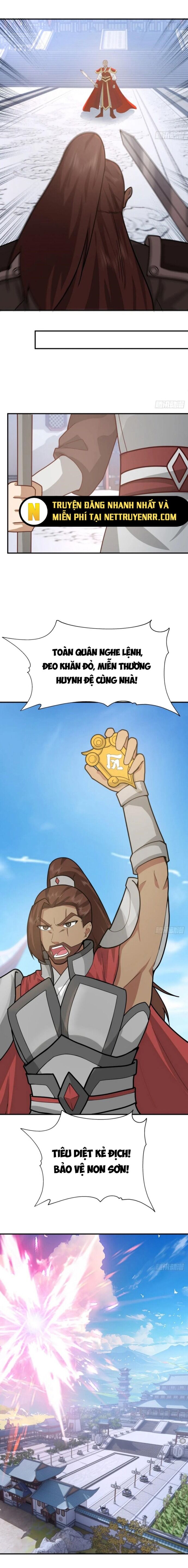 Kiếm Khởi Phong Vân - Chapter 65 - Page 3