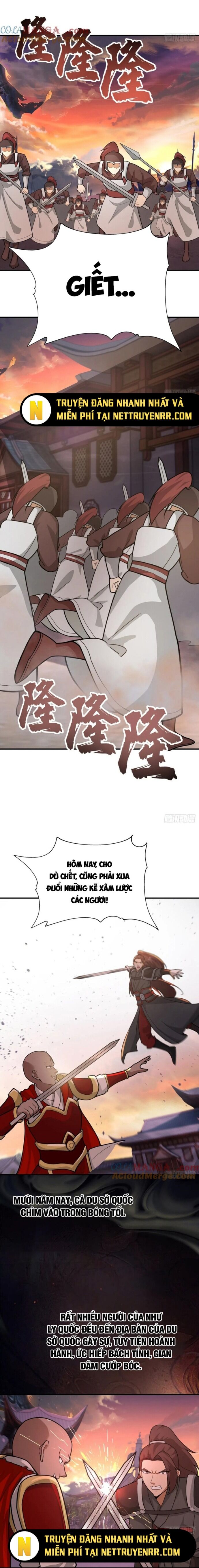 Kiếm Khởi Phong Vân - Chapter 65 - Page 4