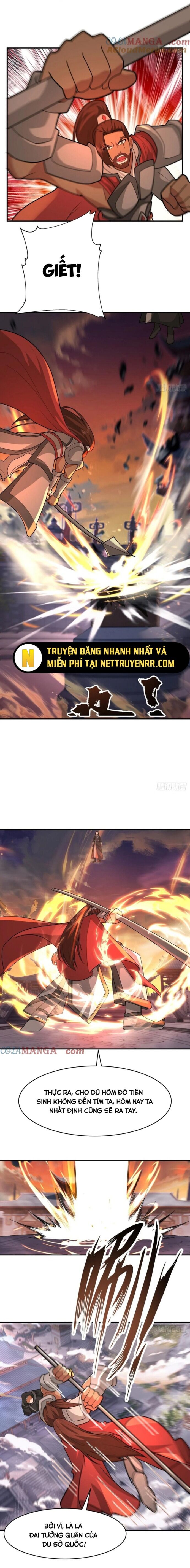 Kiếm Khởi Phong Vân - Chapter 65 - Page 7