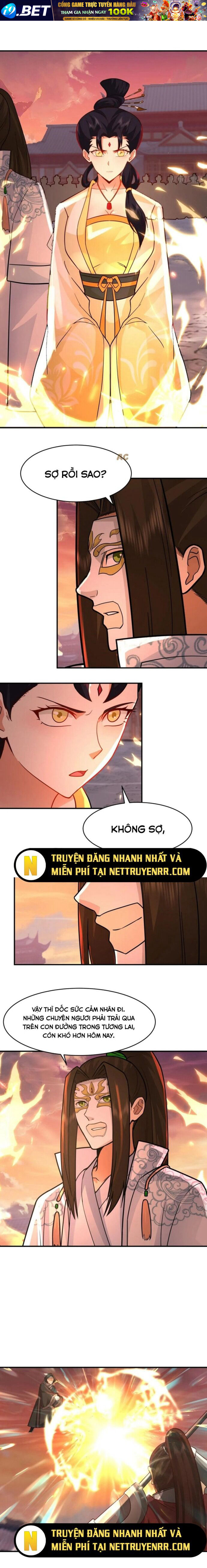 Kiếm Khởi Phong Vân - Chapter 65 - Page 9