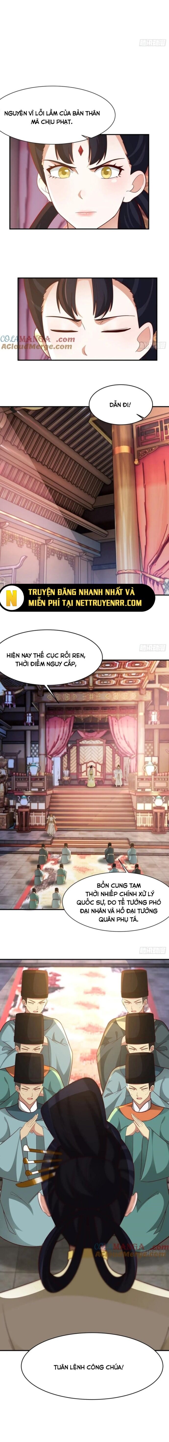 Kiếm Khởi Phong Vân - Chapter 66 - Page 10