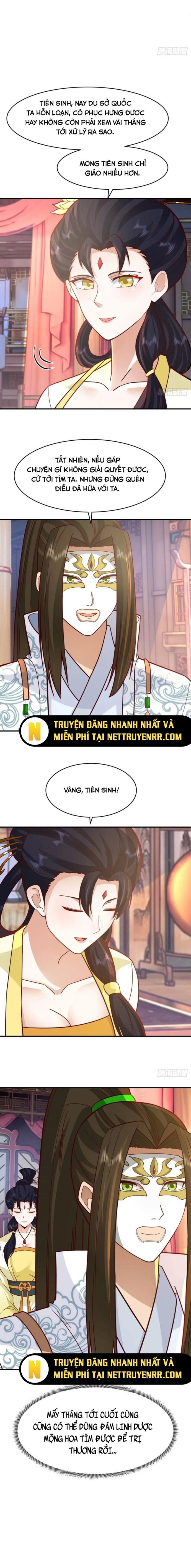 Kiếm Khởi Phong Vân - Chapter 66 - Page 11