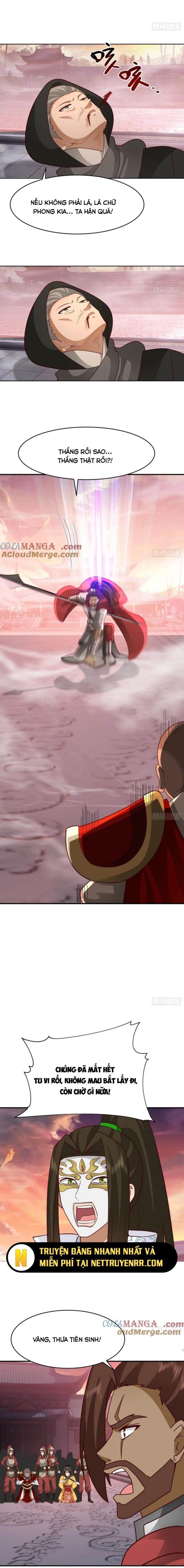 Kiếm Khởi Phong Vân - Chapter 66 - Page 3