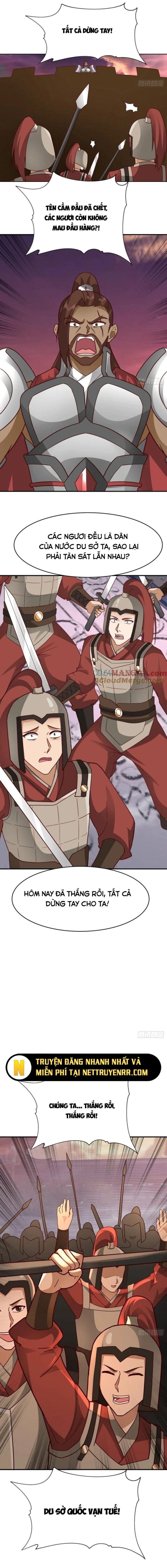 Kiếm Khởi Phong Vân - Chapter 66 - Page 4