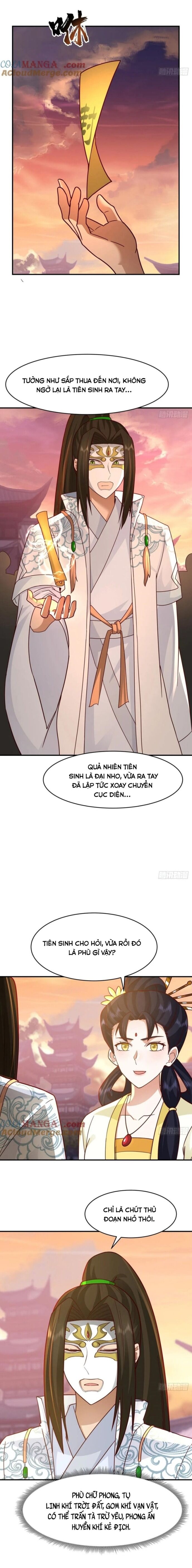 Kiếm Khởi Phong Vân - Chapter 66 - Page 5