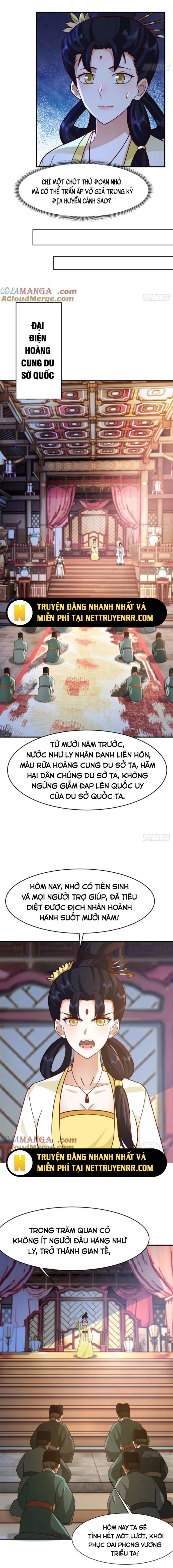 Kiếm Khởi Phong Vân - Chapter 66 - Page 6