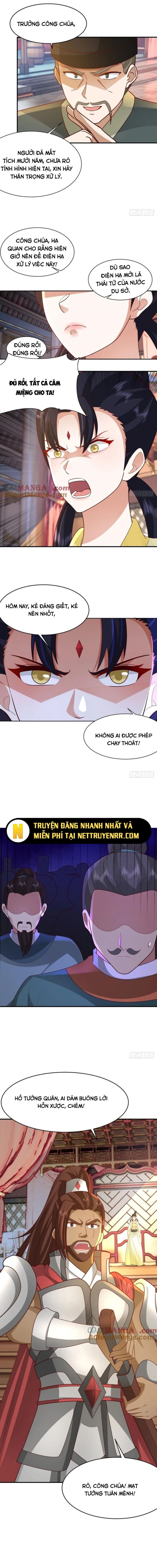 Kiếm Khởi Phong Vân - Chapter 66 - Page 7