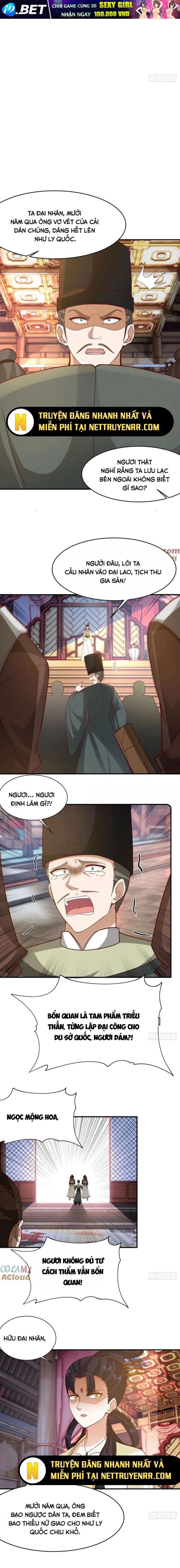 Kiếm Khởi Phong Vân - Chapter 66 - Page 8