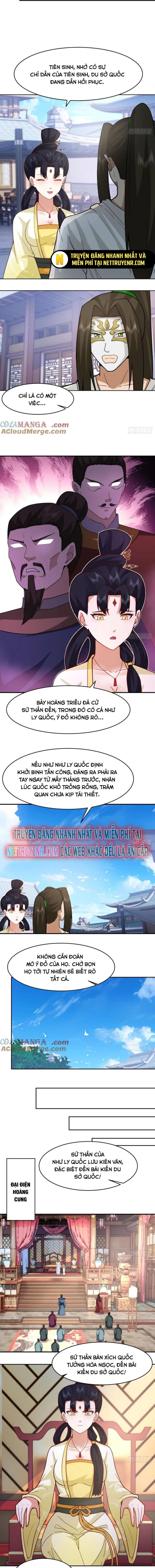 Kiếm Khởi Phong Vân - Chapter 67 - Page 3