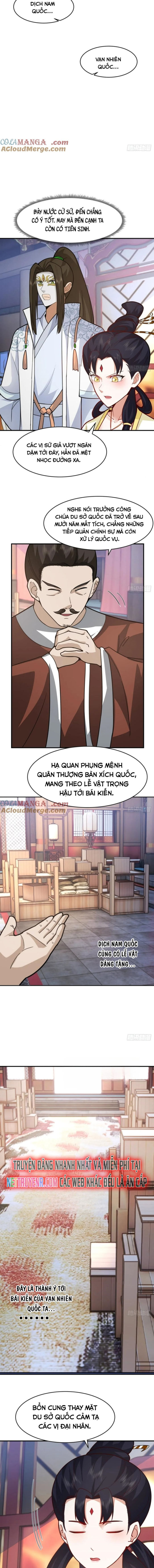 Kiếm Khởi Phong Vân - Chapter 67 - Page 4