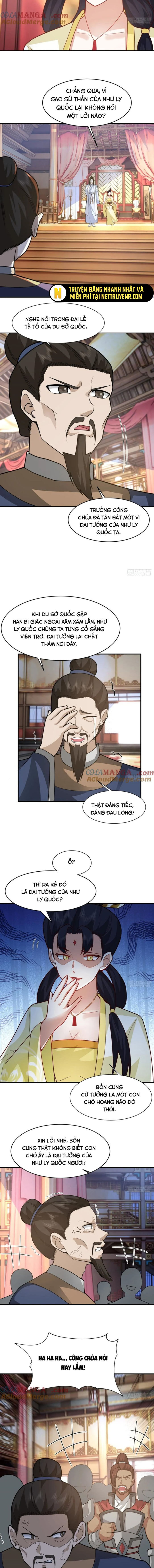 Kiếm Khởi Phong Vân - Chapter 67 - Page 5