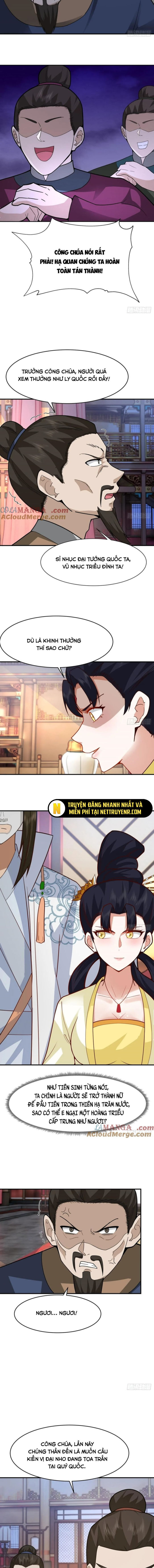 Kiếm Khởi Phong Vân - Chapter 67 - Page 6