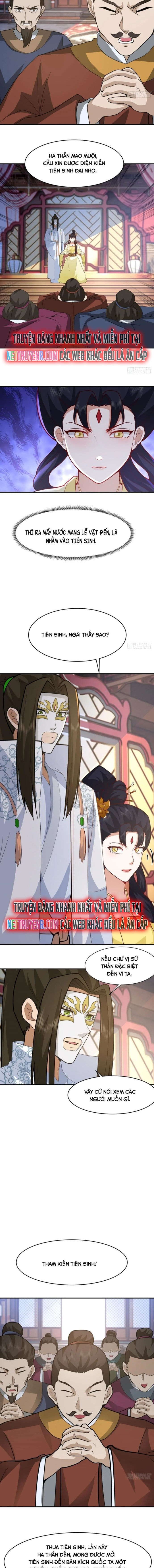 Kiếm Khởi Phong Vân - Chapter 67 - Page 7