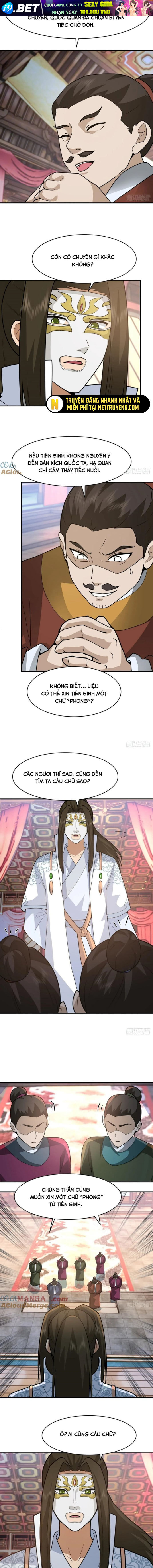 Kiếm Khởi Phong Vân - Chapter 67 - Page 8