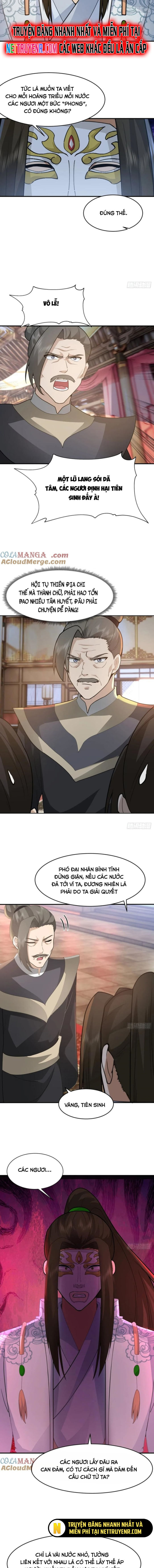 Kiếm Khởi Phong Vân - Chapter 67 - Page 9