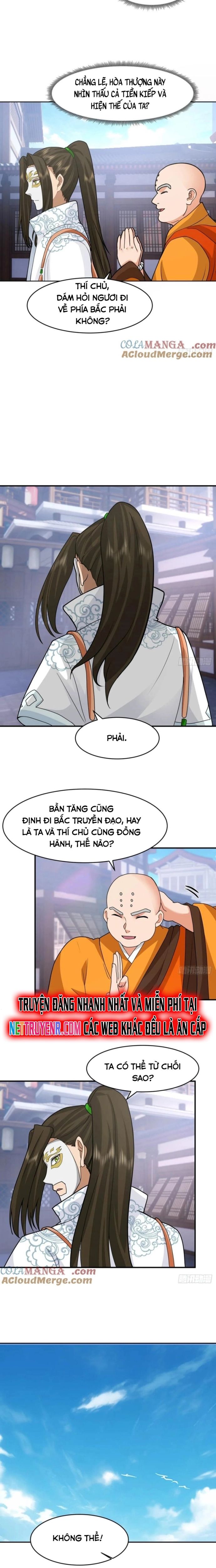 Kiếm Khởi Phong Vân - Chapter 68 - Page 10
