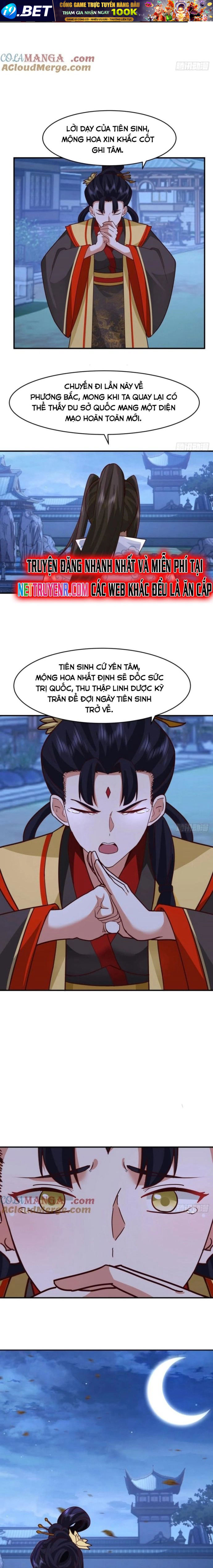 Kiếm Khởi Phong Vân - Chapter 68 - Page 3
