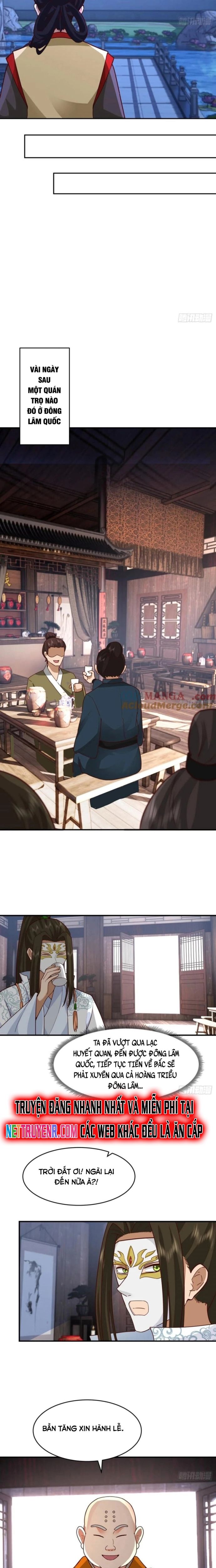 Kiếm Khởi Phong Vân - Chapter 68 - Page 4