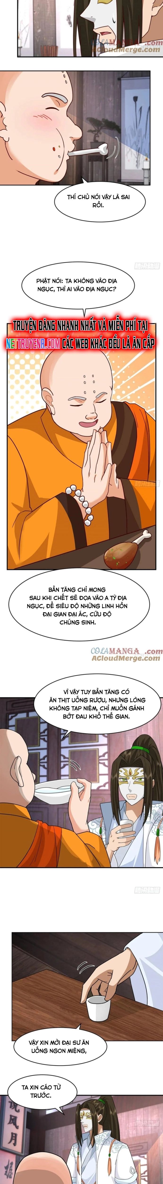 Kiếm Khởi Phong Vân - Chapter 68 - Page 7
