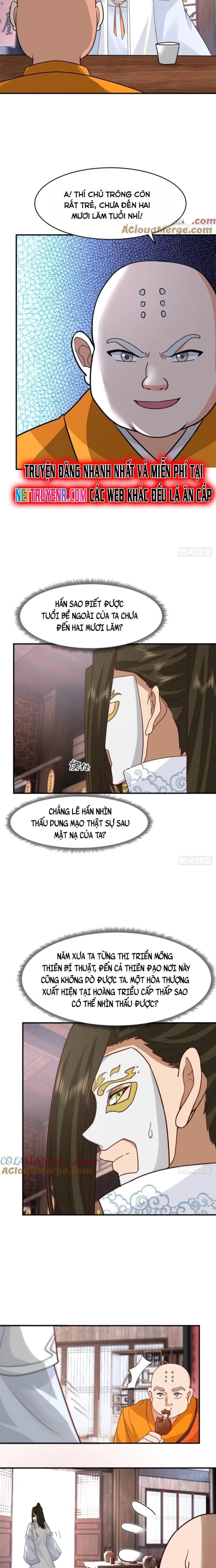 Kiếm Khởi Phong Vân - Chapter 68 - Page 8